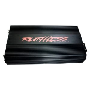 2300.1 Monoblock Amplifier Ruthless Audio RA-2300.1