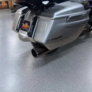 Voodoo Bikeworks Ground Pounder ELITE Bags ('24) (CHOPPED)