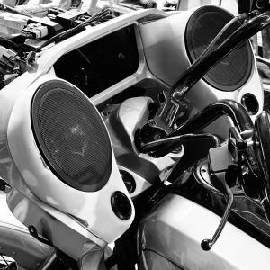 Voodoo Bikeworks 2024+ 8" Road Glide Pods