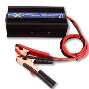 Limitless Lithium 25A 12v Charger ( Sodium / Lifepo4 )