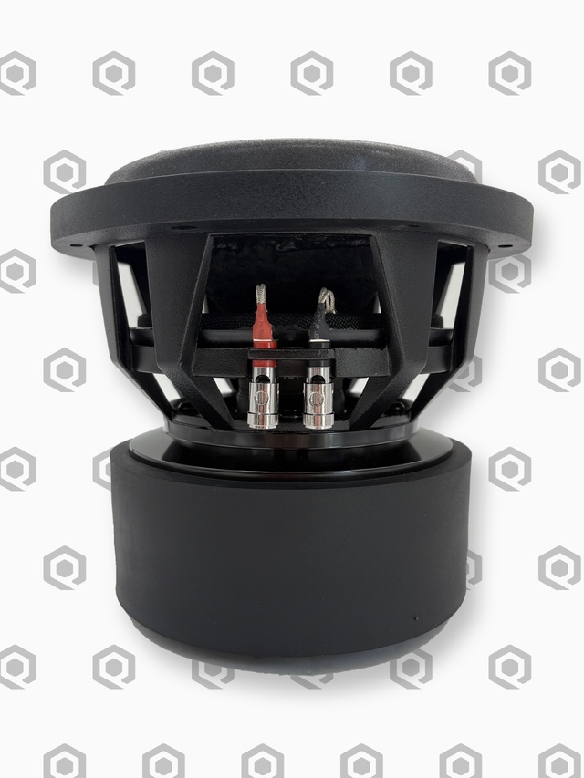 SoundQubed HDX3.2 Series 8 inch Subwoofer 2 inch DVC 1500W/3000W – view 2