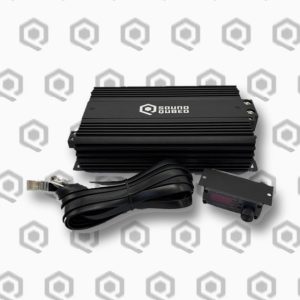 SoundQubed C Series C1-3200 Class D Monoblock Amplifier 3200W RMS