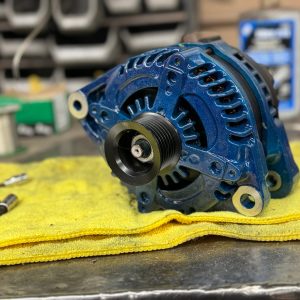 Brand X 2008-2012 Honda Accord 2.4L 2009-2013 Acura TSX 200-350 Amp High Output Alternator BX-ALT-022