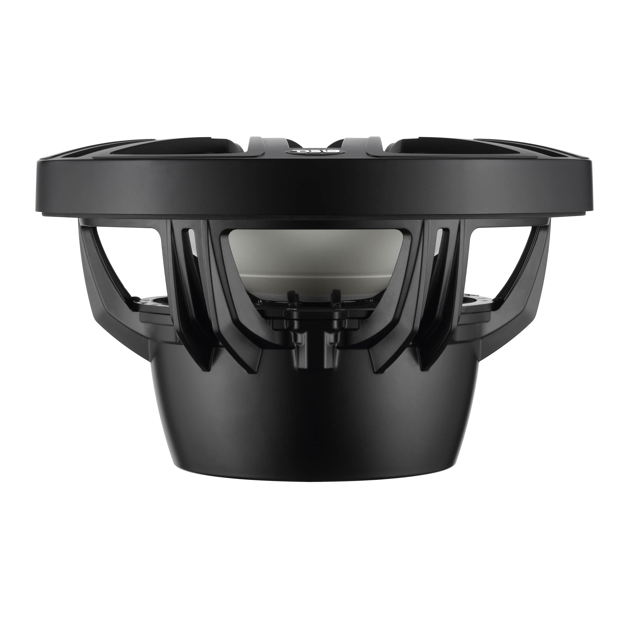 DS18 NXL-IQ12.2SUB/BK 12" NXL-iQ Marine Subwoofer with Digital LED Lights - 600W RMS 2-Ohm SVC, Black - Image 5