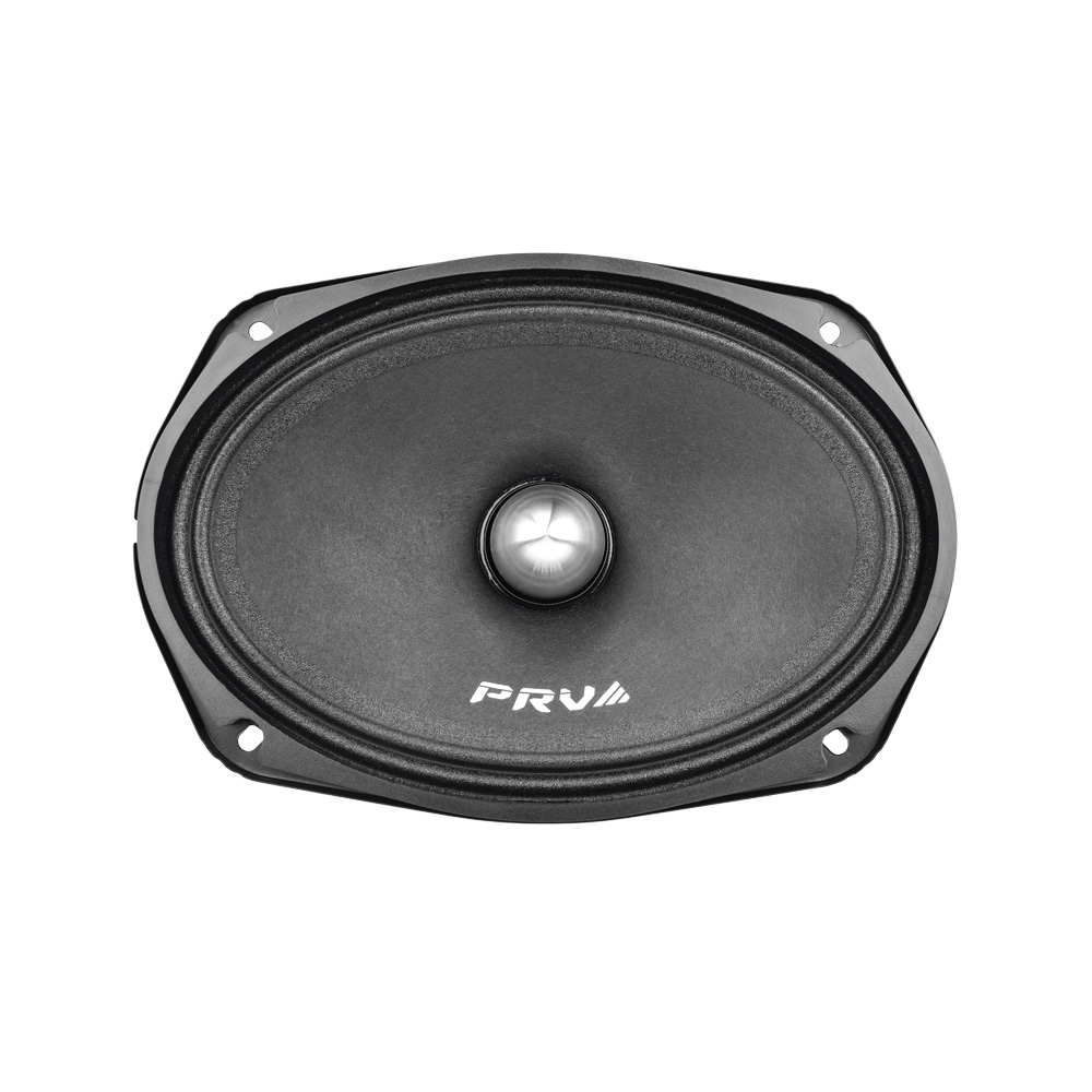 PRV 6x9 inch 4 Ohm Bullet Mid Range Speaker PRV-69MR500-4BULLET - Image 3