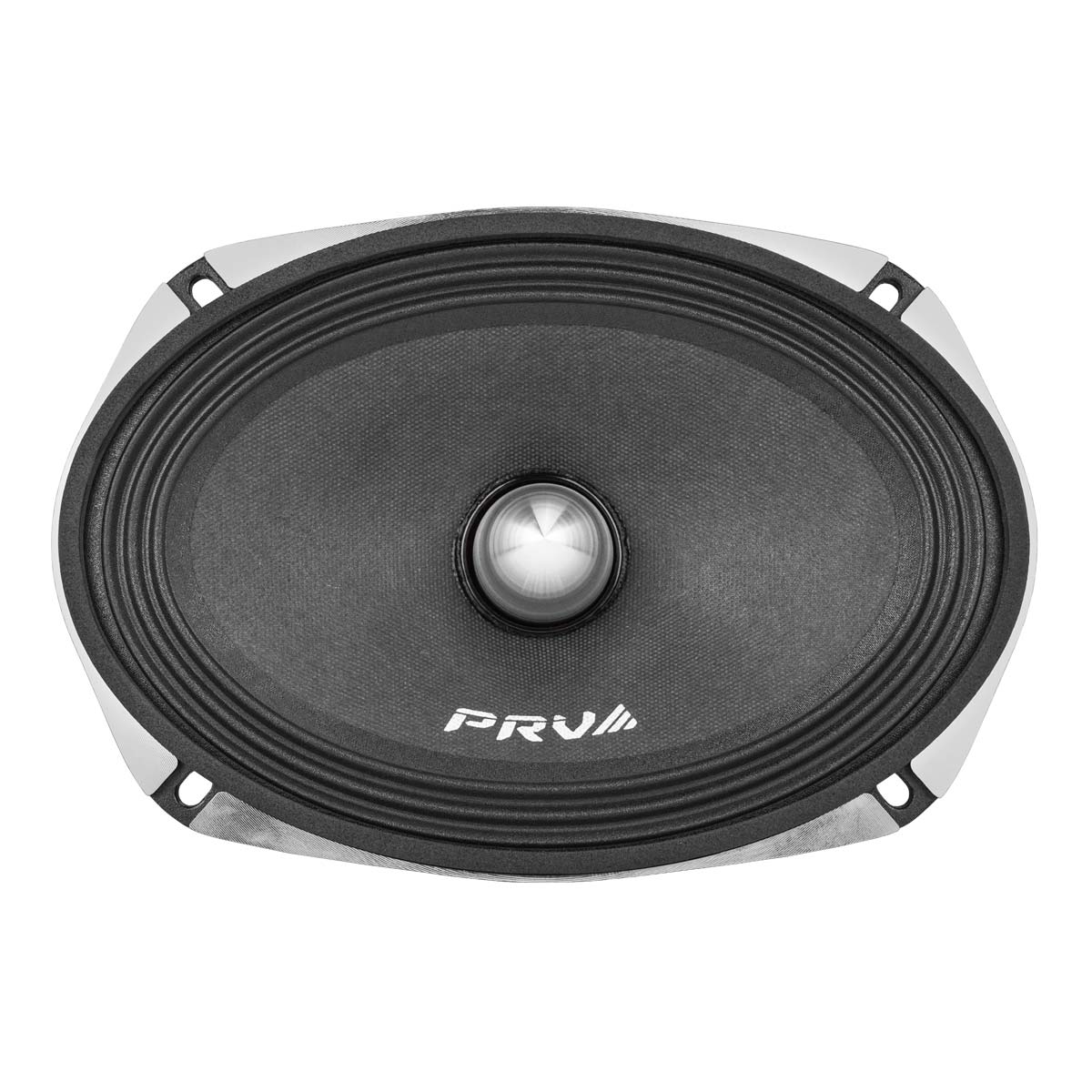 PRV 6x9 inch 4 Ohm Phase Plug Mid Range Speaker PRV-69MR500-PhP-4 - Image 3