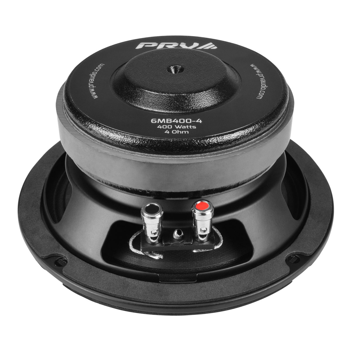 PRV 6.5 inch 4 Ohm MidBass Speaker PRV-6MB400-4 - Image 5