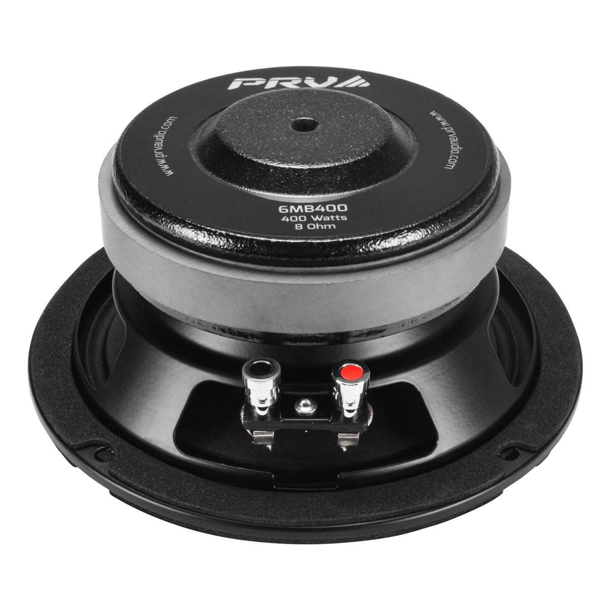 PRV 6.5 inch 8 Ohm MidBass Speaker PRV-6MB400 - Image 6
