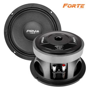 PRV 6.5 inch 8 Ohm Forte Series MidBass Speaker PRV-6MB550FT