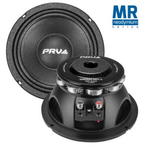 PRV 6.5 inch 4 Ohm Neodymium Mid Range Speaker PRV-6MR500-NDY-4
