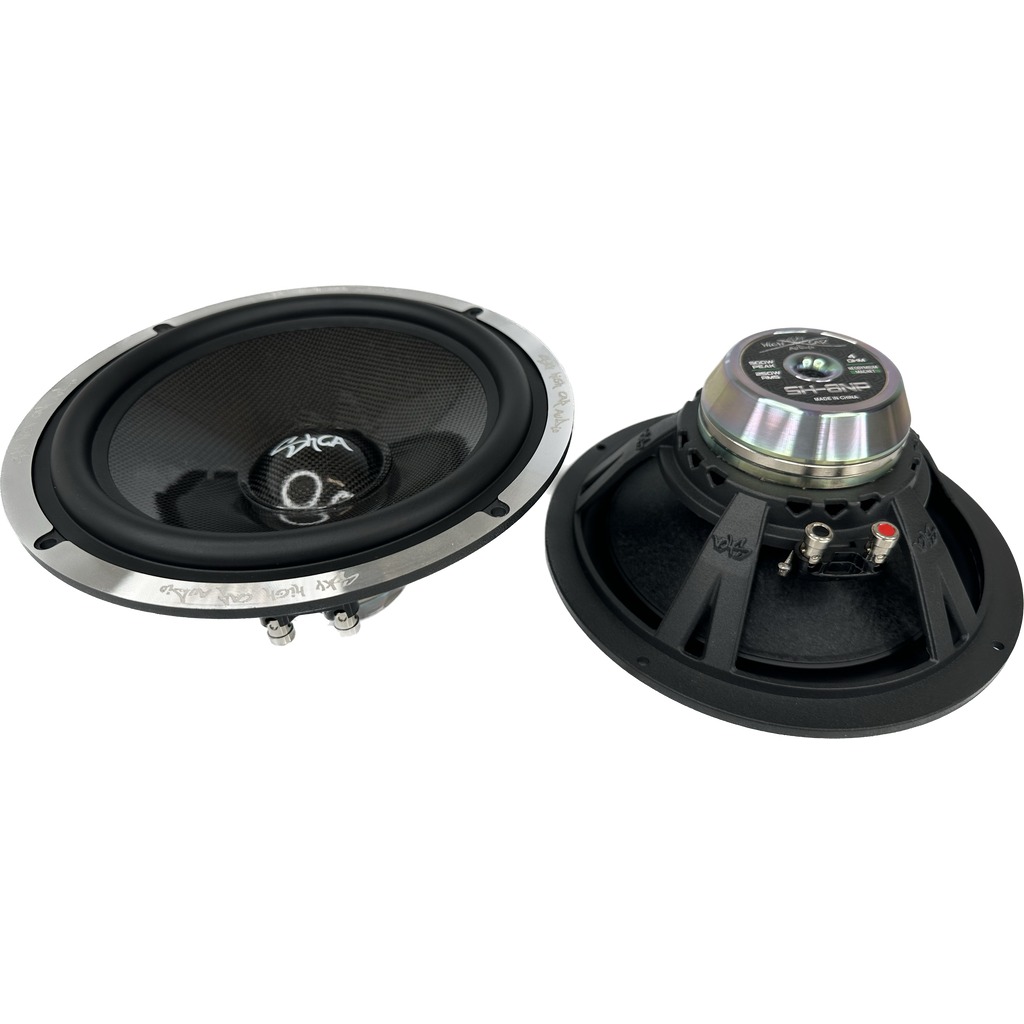 Sky High Car Audio 8 inch Neo Mid Woofers (Pair)