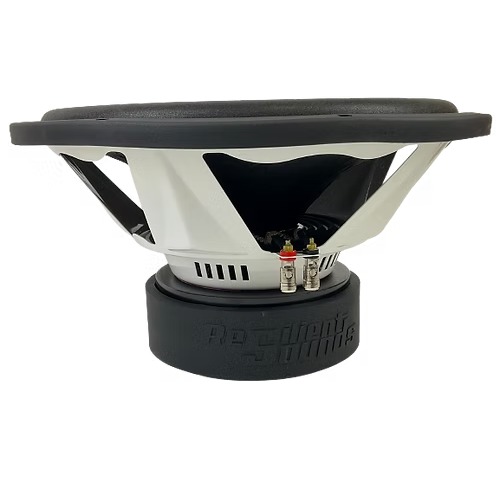 Resilient Sounds 15 inch V2 500RMS Entry Subwoofer D4