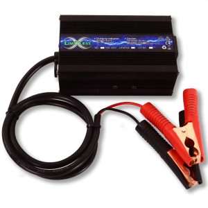 Limitless Lithium 8A 12 Volt charger ( Sodium / Lifepo4 )