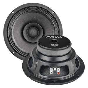 PRV 8 inch 8 Ohm Full Range Speaker PRV-8FR250