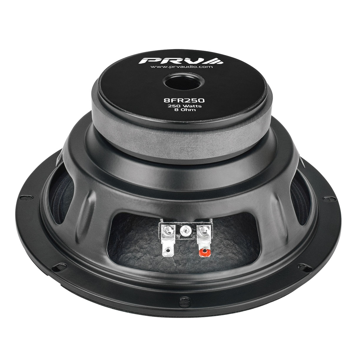 PRV 8 inch 8 Ohm Full Range Speaker PRV-8FR250 - Image 6