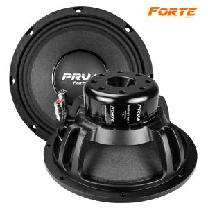 PRV 8 inch 4 Ohm Forte Series Neodymium MidBass Speaker PRV-8MB700FT-NDY-4