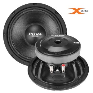 PRV 8 inch 8 Ohm X Series Mid Range Speaker PRV-8MR600X
