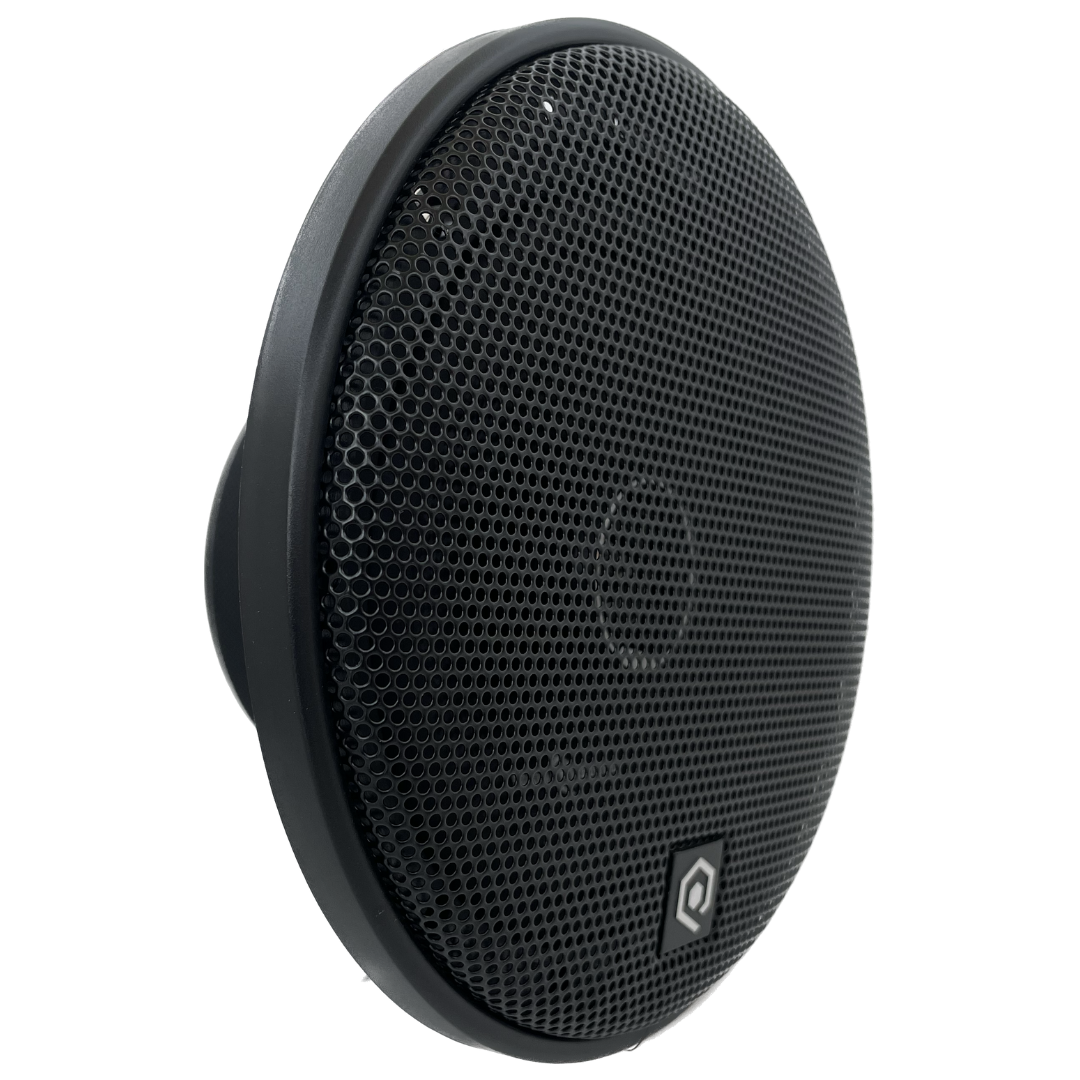SoundQubed HDX Series 6.5 inch and 6x9 inch Coaxial Speaker Combo – view 6
