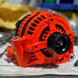 Brand X GM 3.4L 3.8L Impala Monte Carlo Grand Prix Grand Am Regal 200-350 Amp High Output Alternator BX-ALT-020
