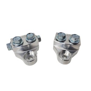 Sky High Car Audio Alternator Distribution Block 1/0 Ring Terminal SHCA-AB-0RT