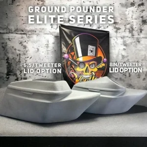 Voodoo Bikeworks Ground Pounder ELITE Bags