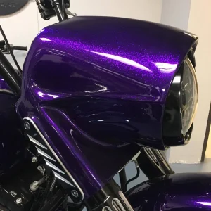 Voodoo Bikeworks Road King Classic Style Nacelle