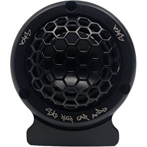 Sky High Car Audio 1.5 inch Encapsulated Dome Tweeter with Aluminum Diaphragm