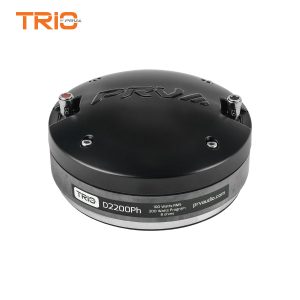 PRV 2 inch Exit Phenolic Mid Range Compression Driver 8 Ohm PRV-D2200Ph