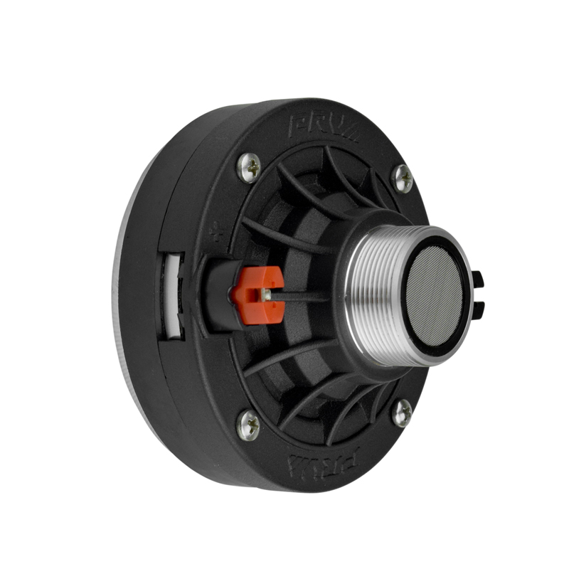 PRV 1 inch Exit Phenolic Mid Range Compression Driver 8 Ohm PRV-D270Ph-S - Image 2