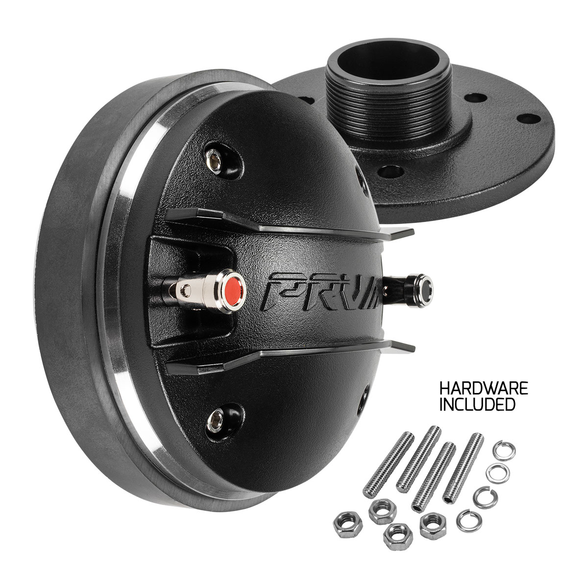 PRV 1 inch Exit Titanium Compression Driver Bolt-On 8 Ohm PRV-D280Ti-B - Image 3