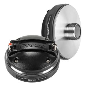PRV 1 inch Exit Titanium Compression Driver Screw-On 8 Ohm PRV-D280Ti-S