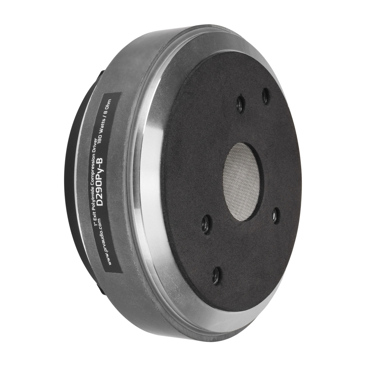 PRV 1 inch Exit Polyimide Compression Driver Bolt-On 8 Ohm PRV-D290Py-B - Image 3