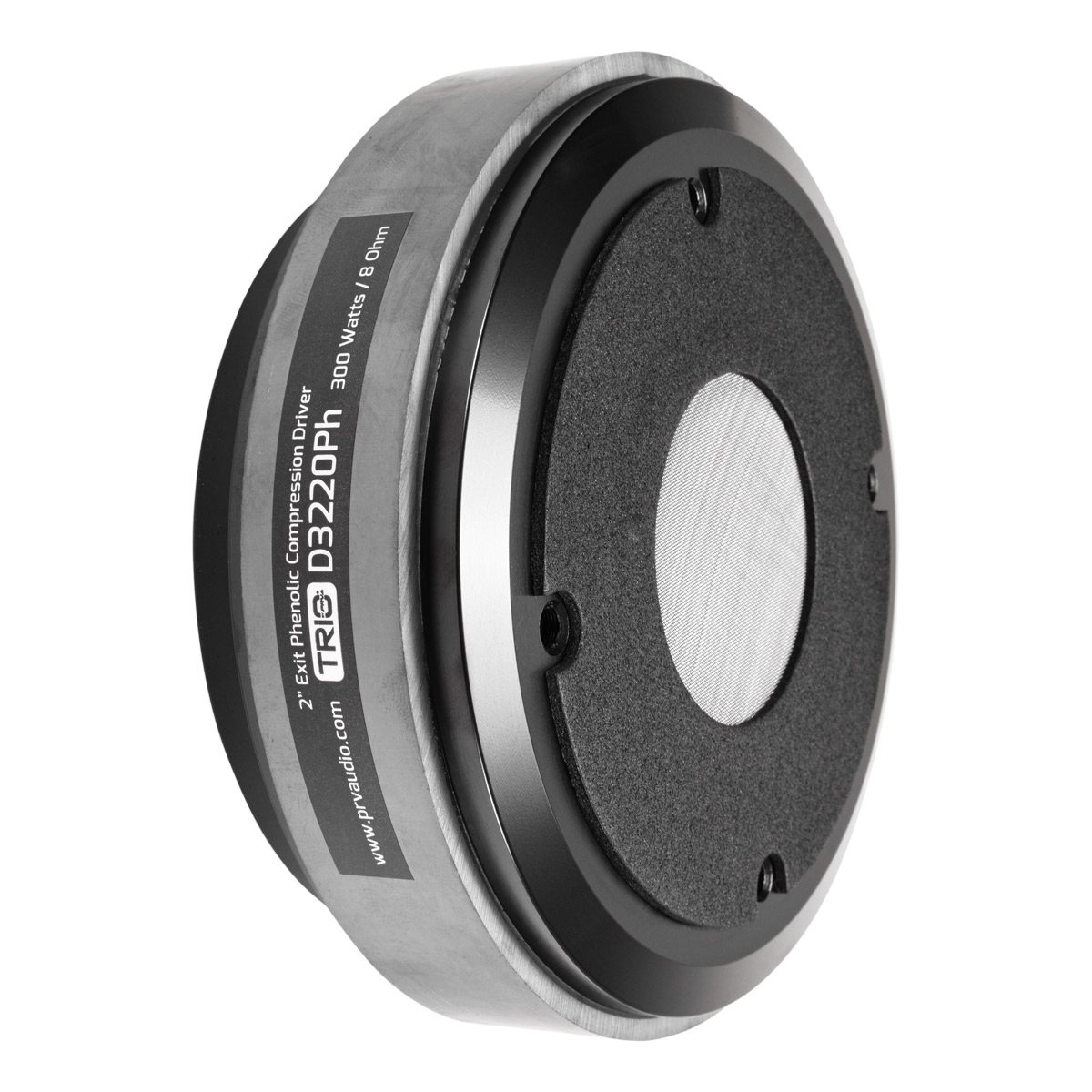 PRV 2 inch Exit Phenolic Mid Range Compression Driver 8 Ohm PRV-D3220Ph - Image 5
