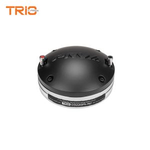 PRV 2 inch Exit Phenolic Neodymium Mid Range Compression Driver 8 Ohm PRV-D3220Ph-Nd