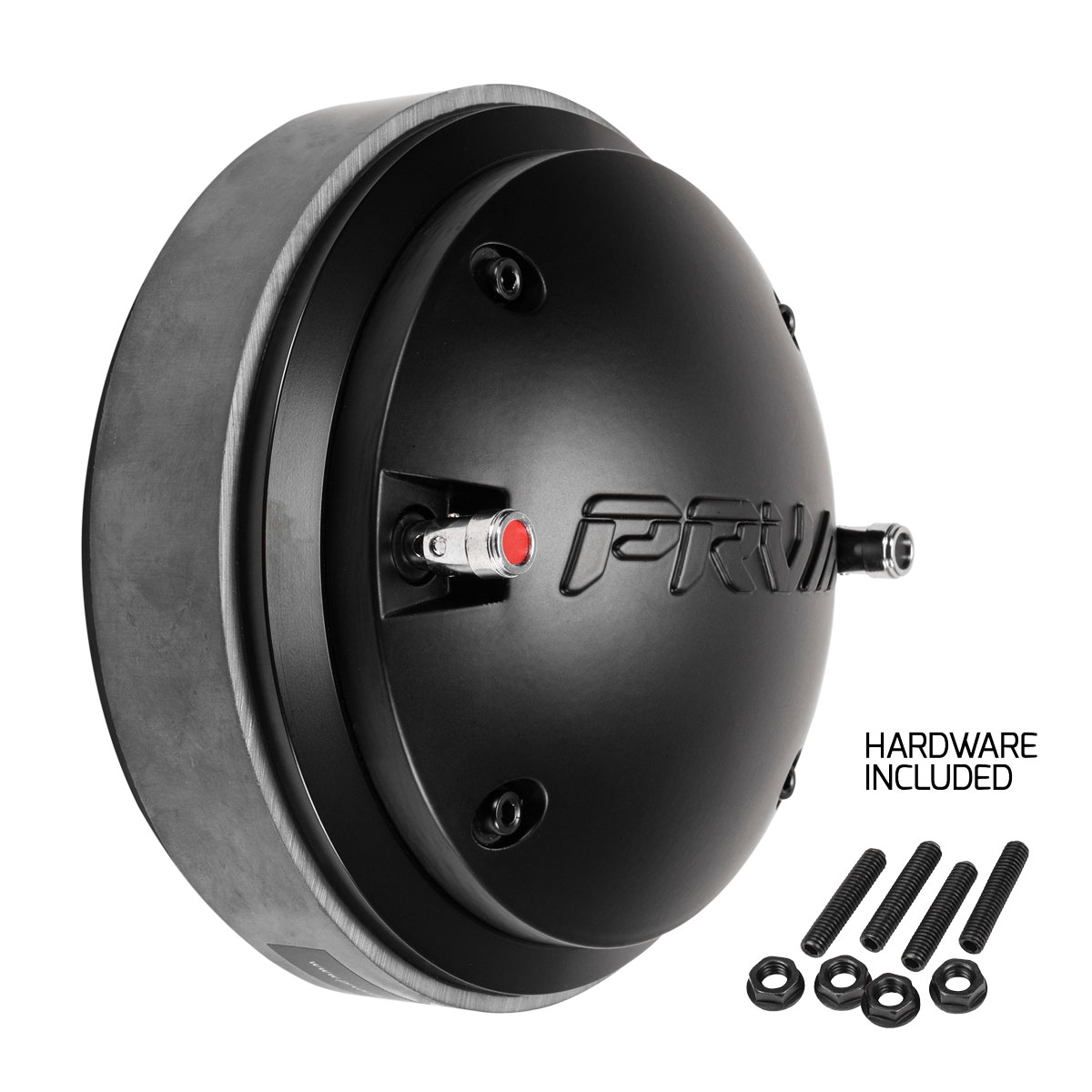 PRV 2 inch Exit Phenolic Mid Range Compression Driver 8 Ohm PRV-D3220Ph - Image 3