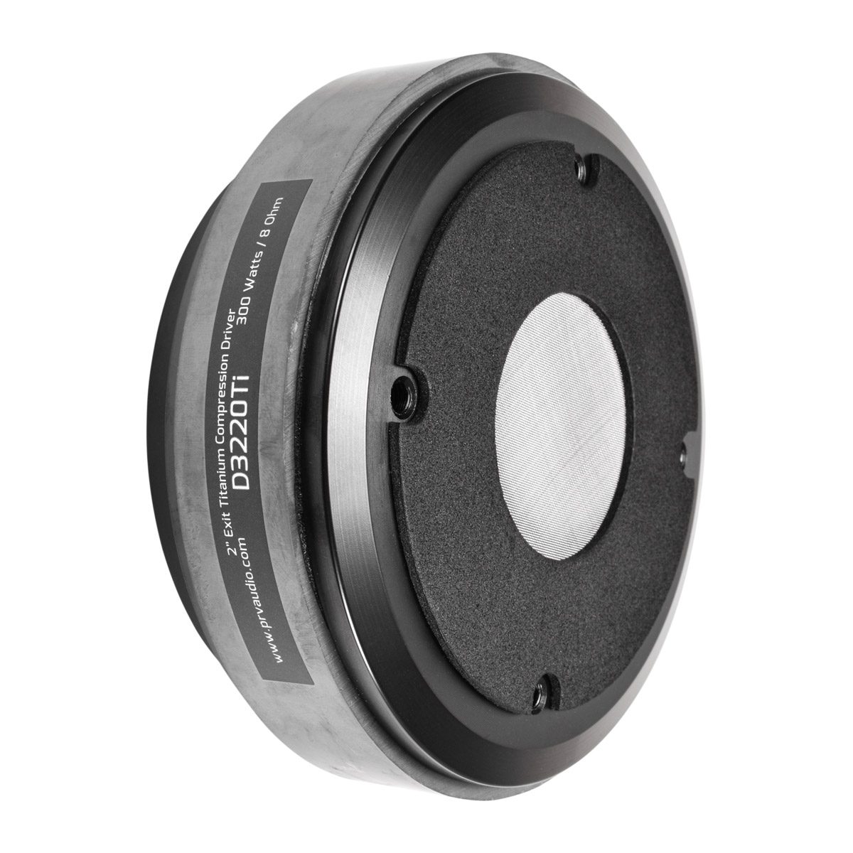 PRV 2 inch Exit Titanium Compression Driver 8 Ohm PRV-D3220Ti - Image 5