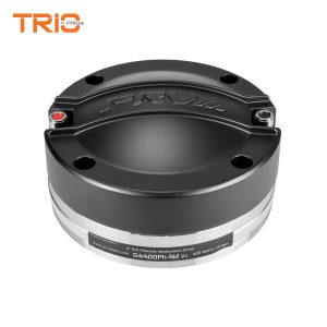 PRV 2 inch Exit Phenolic Neodymium Mid Range Compression Driver v2 8 Ohm PRV-D4400Ph-Ndv2
