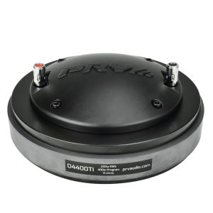 PRV 2 inch Exit Titanium Compression Driver 8 Ohm PRV-D4400Ti