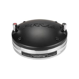 PRV 2 inch Exit Titanium Neodymium Compression Driver 8 Ohm PRV-D4400Ti-Nd