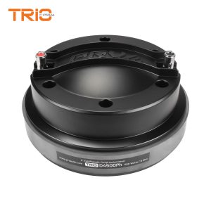 PRV 2 inch Exit Phenolic Mid Range Compression Driver 8 Ohm PRV-D4500Ph