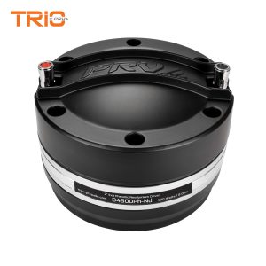 PRV 2 inch Exit Phenolic Neodymium Mid Range Compression Driver 8 Ohm PRV-D4500Ph-Nd