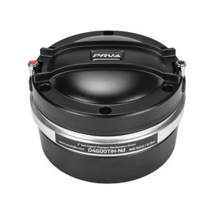PRV 2 inch Exit Titanium Hybrid Neodymium Compression Driver 8 Ohm PRV-D4600TiH-Nd