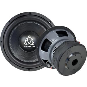 Trinity Audio Solutions 12 inch E Series 800w RMS D2/D4 TAS-E12