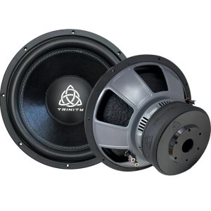 Trinity Audio Solutions 15 inch E Series 800w RMS D2/D4 TAS-E15