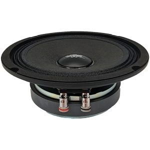 6.5 inch EL64 Slim Midrange Loudspeaker 4ohm (Single Speaker)