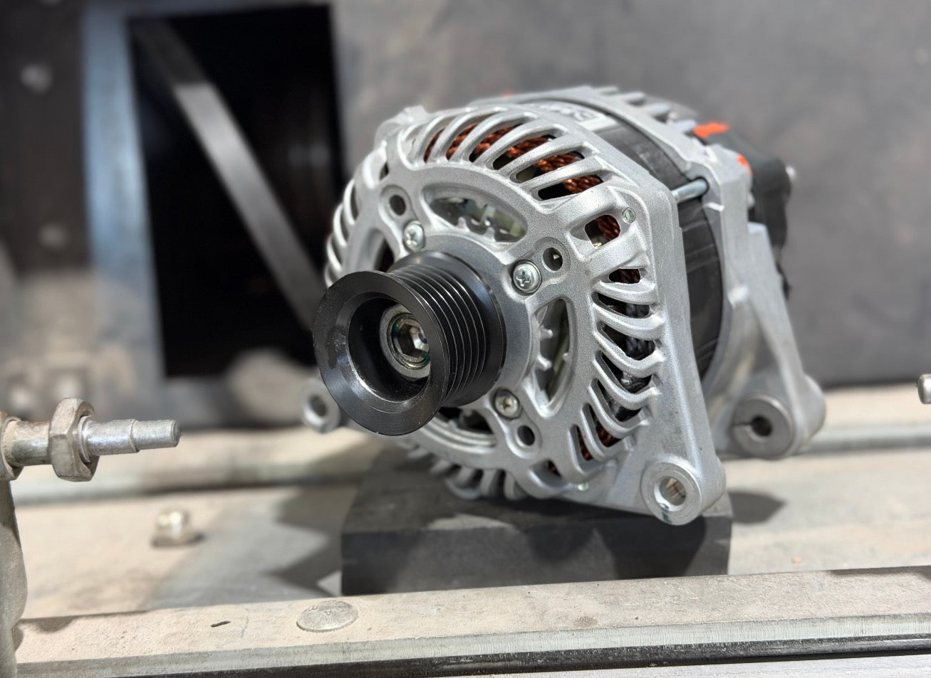 Brand X 2025+ Honda Civic 2.0L Non Turbo 200-325 Amp High Output Alternator BX-ALT-013