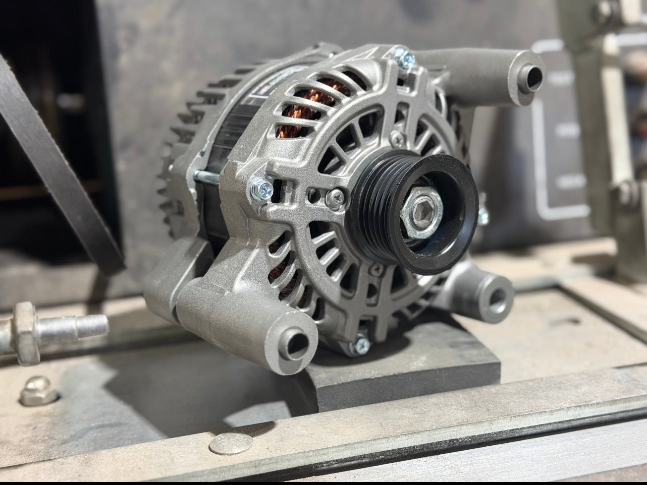 Brand X 2022-2027 Polaris Ranger Xpedition 240-325 Amp High Output Alternator BX-ALT-006