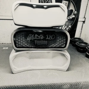 Voodoo Bikeworks Grudgebox 180 MAGNUM Tour Pack