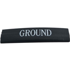 Sky High Car Audio Ground Heat Shrink (10 Pack) SHCA-HS-GROUND-10