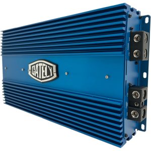 Gately Audio G1-3900D Monoblock Amplifier
